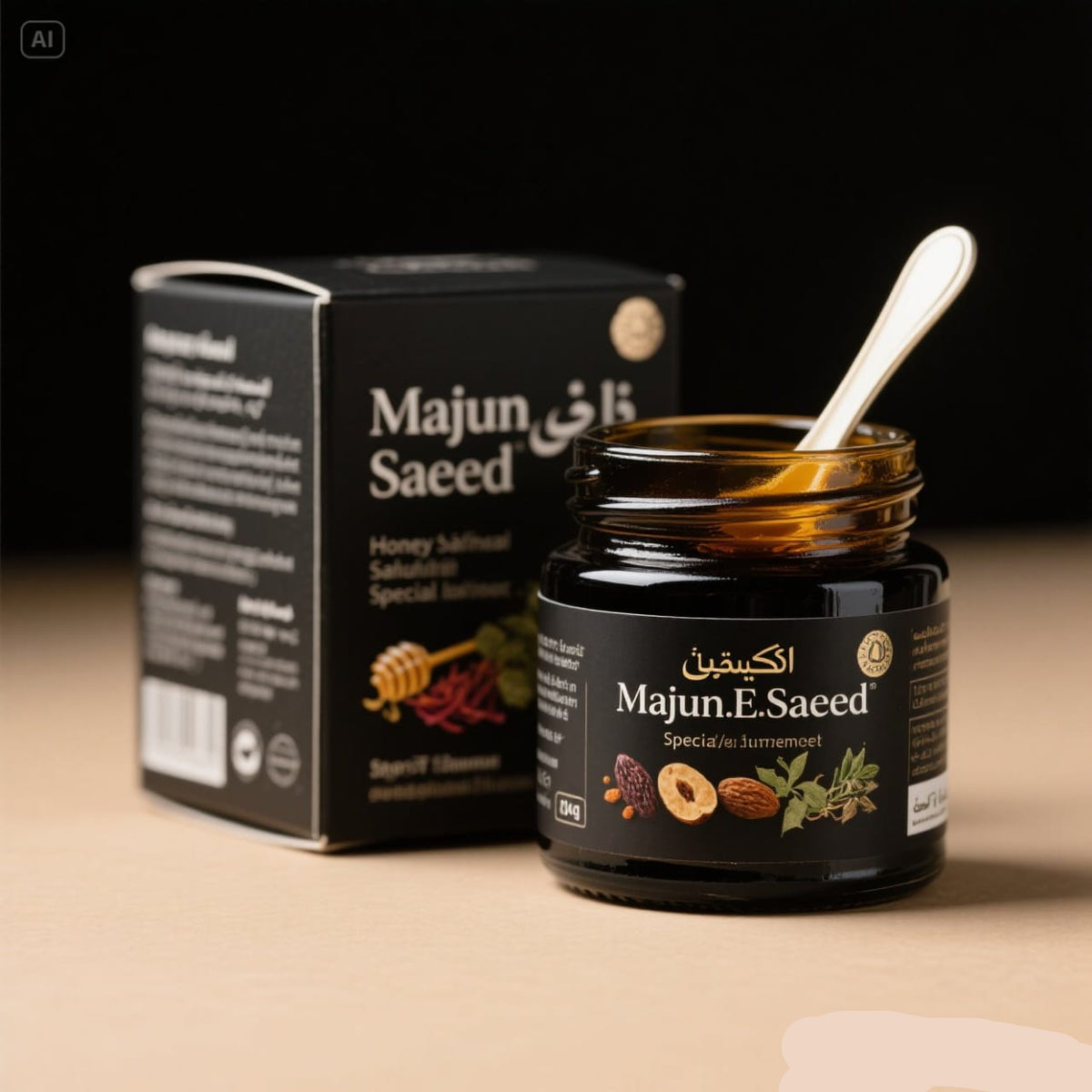 Majoon E Saeed Special
