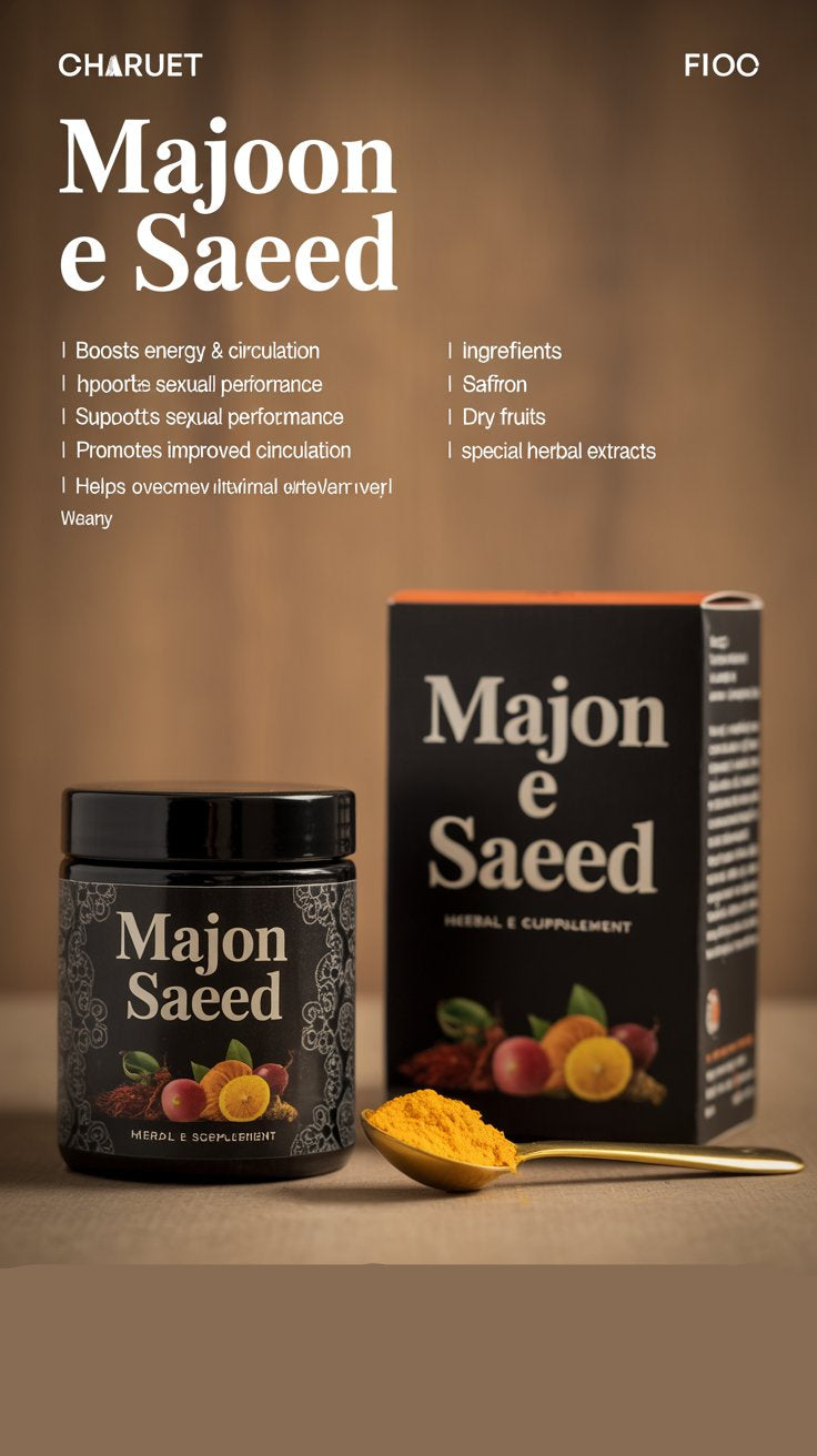 Majoon E Saeed Special